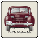 Cord 810 Westchester 1935-37 Coaster 3